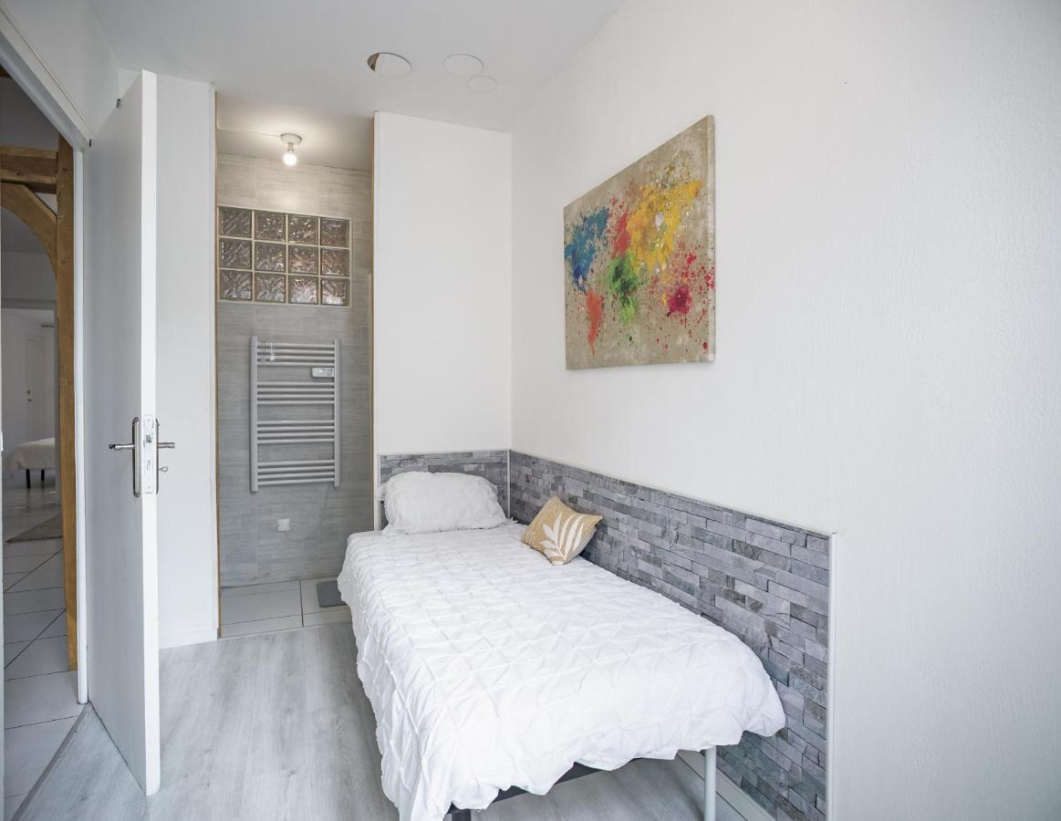 Le Colombage-3 Chambres- Hypercentre 特鲁瓦 外观 照片